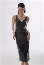 Платье-комбинация - фото 61676