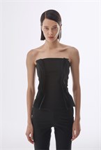 Топ с воланами - фото 61698