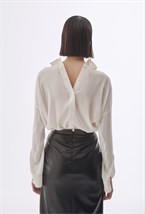 Объёмная рубашка - фото 61704