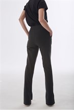 Брюки с разрезами - фото 61715