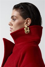 Пальто-бушлат - фото 61765