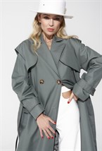 Тренч - фото 61780