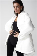 Пуховик - фото 61787