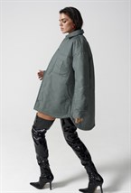 Пуховик - фото 61790