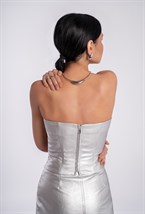 Корсет экокожа - фото 61953