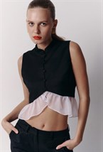 Жилет LA DUALITE - фото 62016