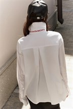 Рубашка HOROSHAYA DEVOCHKA - фото 62042