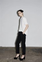 Футболка WHITE - фото 62045