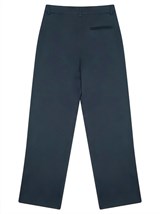 Брюки V loose deep grey - фото 62212