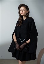 Твидовы кейп - фото 62430