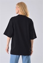 ФУТБОЛКА NISO BLACK - фото 62546