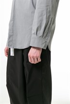 РУБАШКА KURASHIKKU GREY - фото 62580