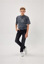 ДЕТСКАЯ ФУТБОЛКА БУЛЬДОГ - фото 62615