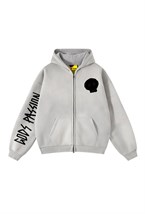 Худи Зип I'M NOT THE WEEKEND - фото 62644