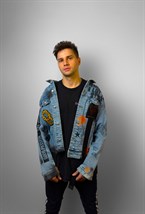 Джинсовая куртка MENACE - фото 62962