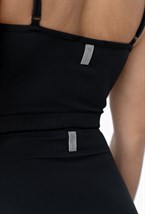 Топ Elastik Black - фото 63097