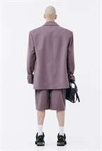 Пиджак Jacket with metal straps - фото 63238