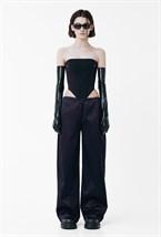 Брюки Satin pants - фото 63245