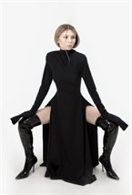 Платье Black dress - фото 63260