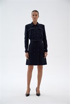 Жакет с накладными карманами - фото 63361