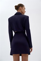 Жакет укороченный - фото 63368