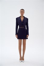 Жакет укороченный - фото 63369