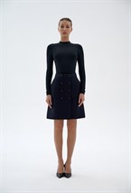 Юбка с запахом - фото 63537