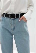 Джинсы прямые - фото 63661