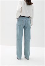 Джинсы прямые - фото 63663