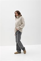 Джинсы прямые - фото 63669