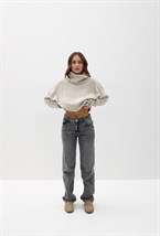 Джинсы прямые - фото 63671