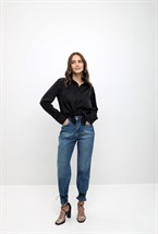 Джинсы MOM - фото 63680