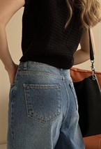 Джинсы Багги - фото 63693