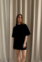 Футболка оверсайз - фото 63699