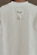 Футболка оверсайз - фото 63708