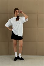 Футболка оверсайз - фото 63709