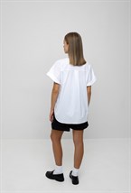 Рубашка с коротким рукавом - фото 63711