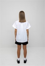 Рубашка с коротким рукавом - фото 63712