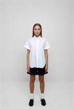 Рубашка с коротким рукавом - фото 63715