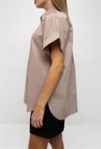 Рубашка с коротким рукавом - фото 63718