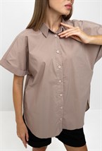 Рубашка с коротким рукавом - фото 63721