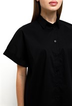 Рубашка с коротким рукавом - фото 63726