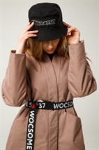 Панама черная - фото 6380