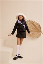 Костюм CLEMATIS BLACK - фото 63909