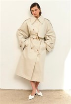 ТРЕНЧ OVERSIZE - фото 63955