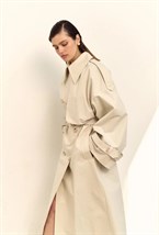 ТРЕНЧ OVERSIZE - фото 63956