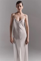 ПЛАТЬЕ-КОМБИНАЦИЯ - фото 63984