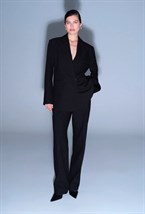 БРЮКИ ПРЯМЫЕ - фото 64004