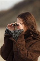 ЖАКЕТ-ПОНЧО VASSER - фото 64059