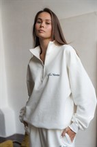 СВИТШОТ НА МОЛНИИ GELATO - фото 64080